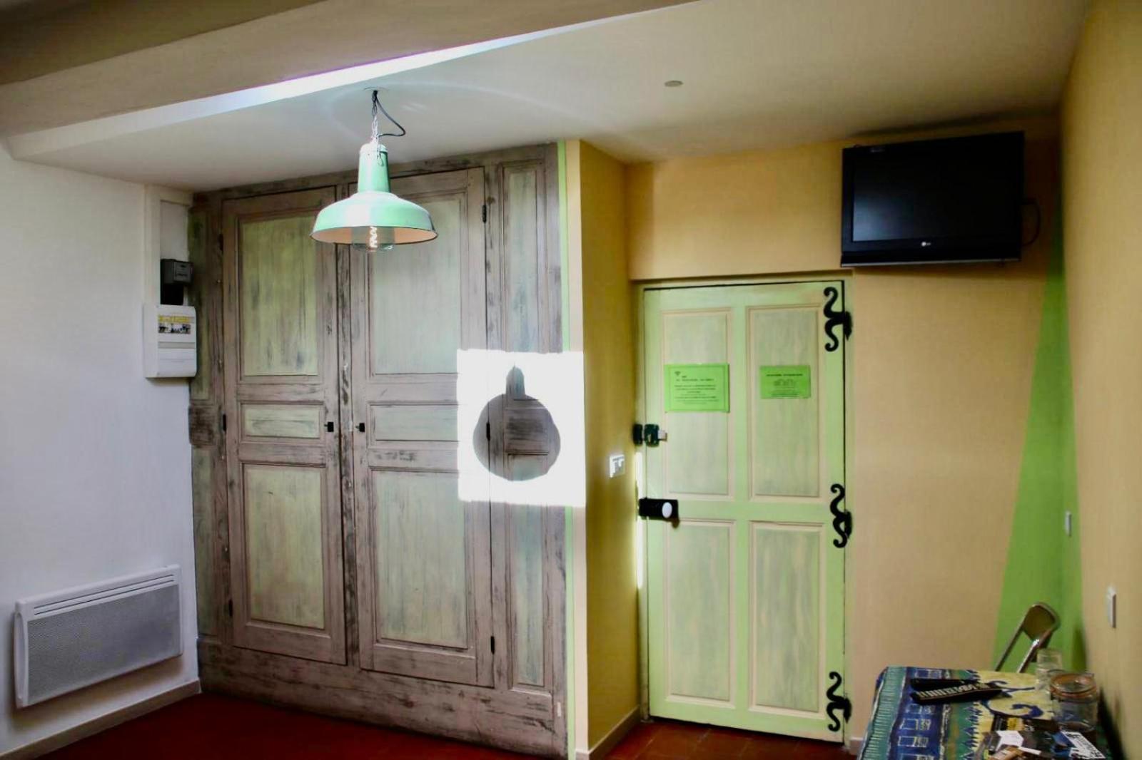 Moulin Gaillard Hotel Bedarieux Room photo
